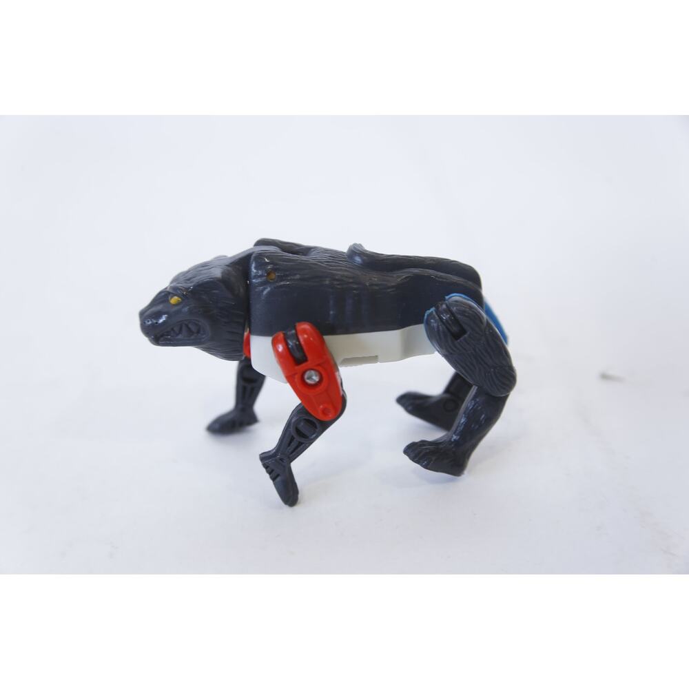 Beast Wars, Transformers, Panther, 1990s, Hasbro, Action Figure, Sci-fi, Comics